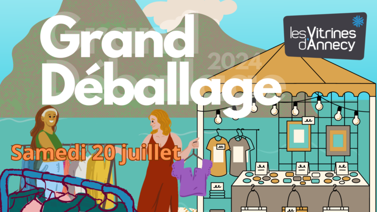 Grand Déballage des Commerçants 2024