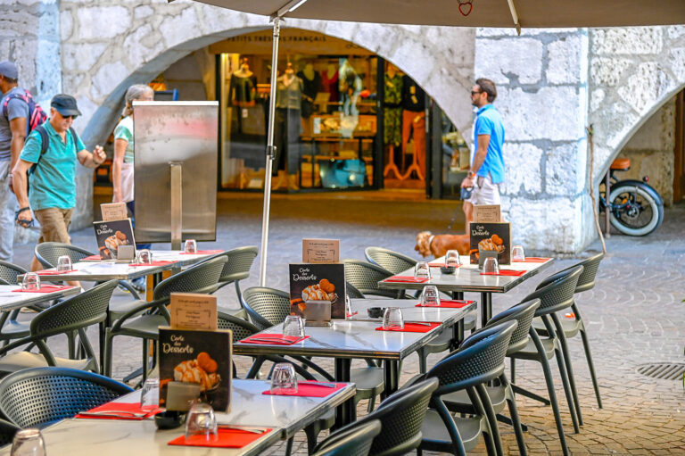 restaurant annecy
