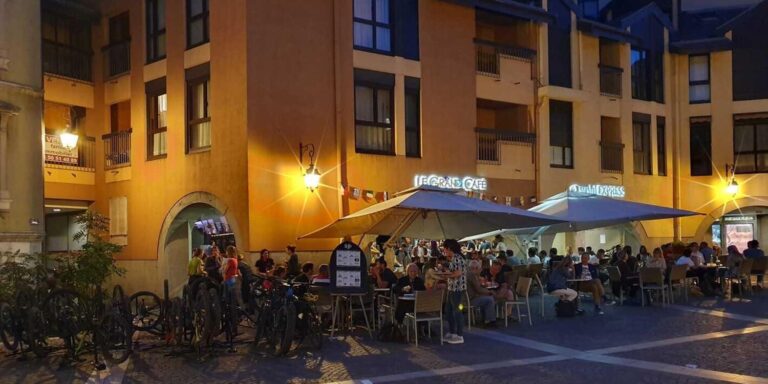 restaurant annecy