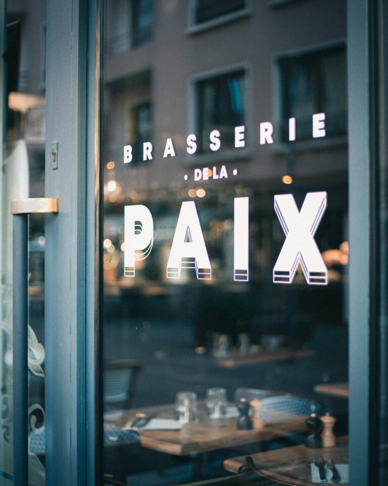 brasserie annecy