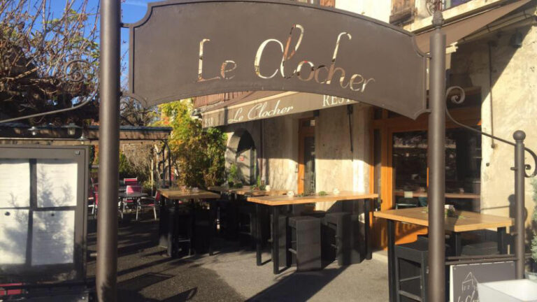 restaurant annecy