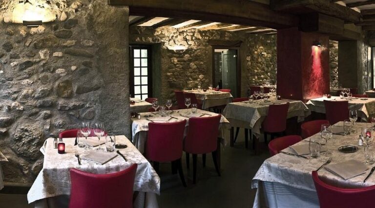 restaurant annecy