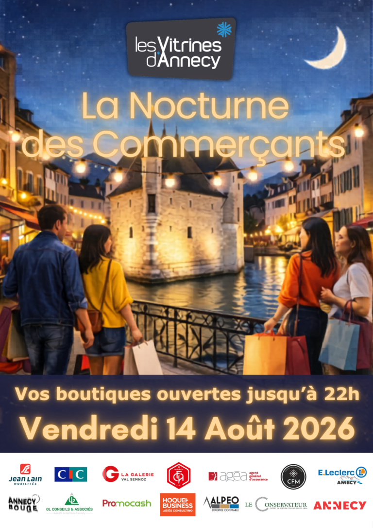 evenement annecy