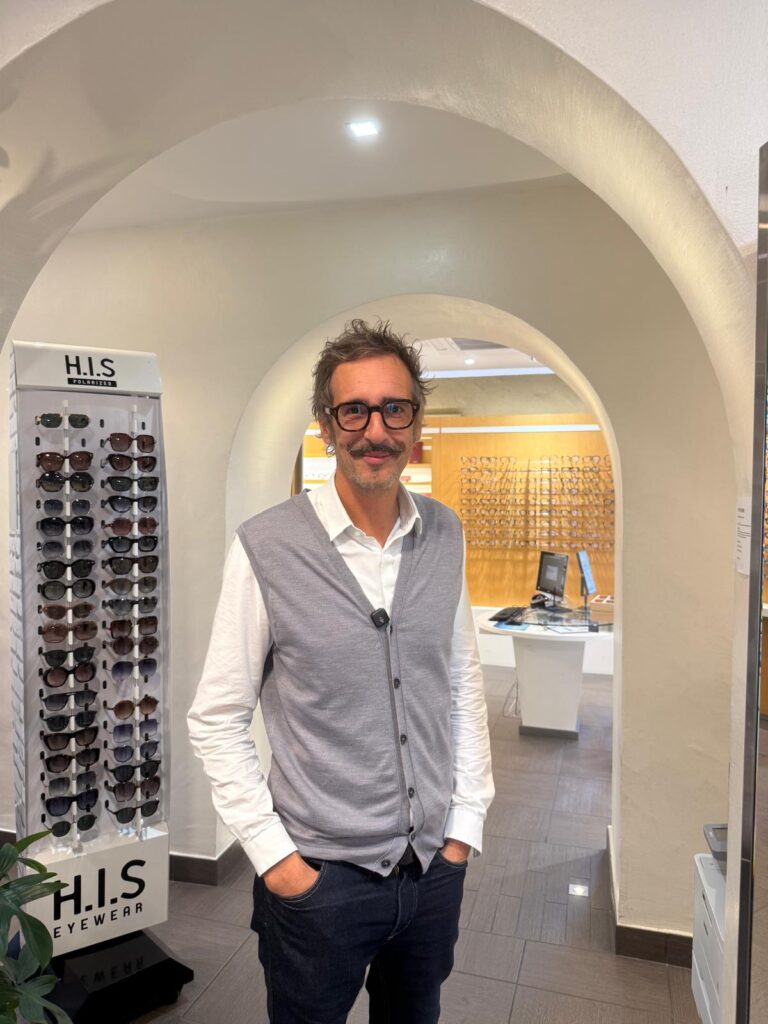 PORTRAIT DE COMMERÇANT Fournier